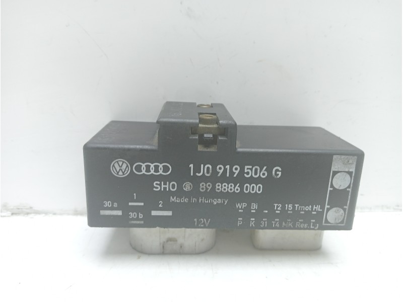 Recambio de caja precalentamiento para seat ibiza (6k1) 1.4 referencia OEM IAM 1J0919506G 898886000 