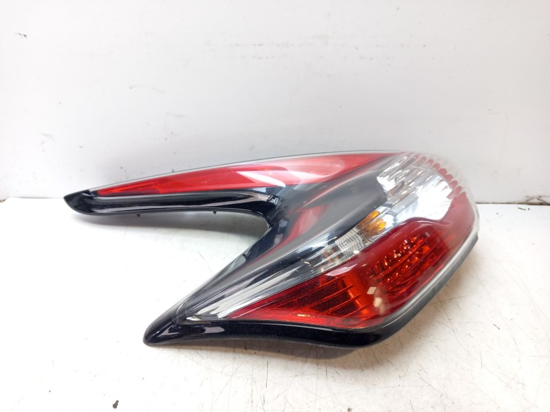 Recambio de piloto trasero izquierdo para nissan juke (f15) 1.6 referencia OEM IAM 26555BV80A  