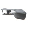 Recambio de apoyabrazos central para mitsubishi lancer sportback (cx) inform referencia OEM IAM 8011A219XA  