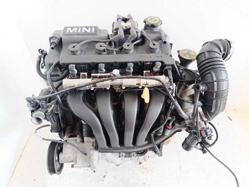 Recambio de motor completo para mini mini (r50, r53) one referencia OEM IAM 11000430230 W10B16A D032P641