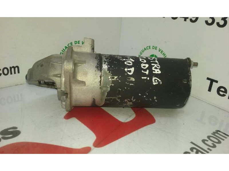 Recambio de motor arranque para opel astra gtc cosmo referencia OEM IAM 0001109015  