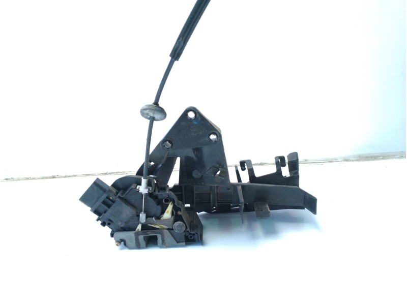 Recambio de cerradura puerta delantera derecha para ford focus berlina (cap) referencia OEM IAM 4892360  