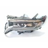 Recambio de faro izquierdo para toyota land cruiser (j15) limited referencia OEM IAM 8118560N20 8990760030 1437000241