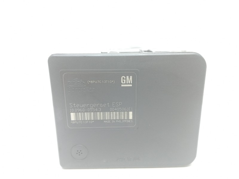 Recambio de abs para opel astra h berlina 1.7 16v cdti referencia OEM IAM 13246535 8PU7C13T10 