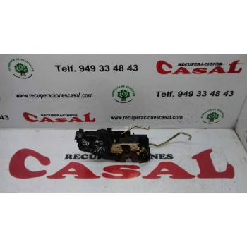 CERRADURA PUERTA DELANTERA DERECHA 