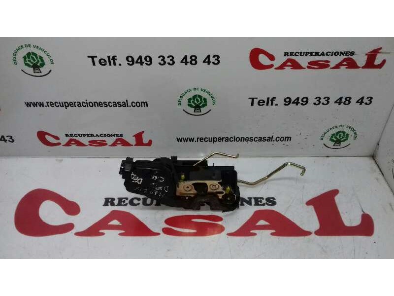 Recambio de cerradura puerta delantera derecha para hyundai matrix (fc) 1.6 gls edition-plus referencia OEM IAM   