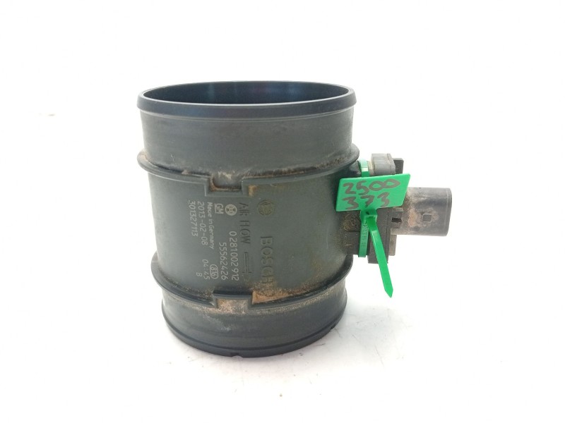 Recambio de caudalimetro para opel zafira tourer c (p12) 2.0 cdti (75) referencia OEM IAM 55562426  