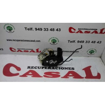 CERRADURA PUERTA DELANTERA IZQUIERDA 