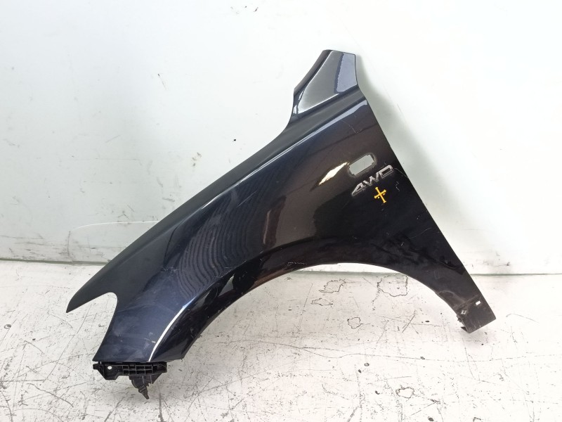 Recambio de aleta delantera izquierda para hyundai santa fé ii (cm) 2.2 crdi referencia OEM IAM 66310 2B250  