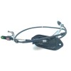 Recambio de varillaje cambio para toyota yaris 1.5 16v cat referencia OEM IAM 33820K0040  