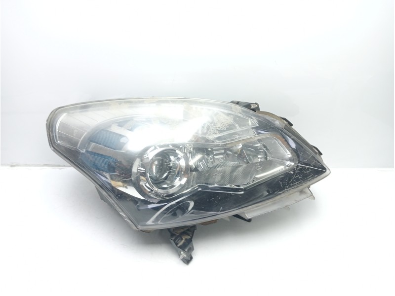 Recambio de faro derecho para renault koleos bose edition referencia OEM IAM 26025JY40A  