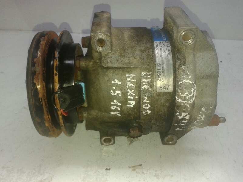 Recambio de compresor aire acondicionado para daewoo nexia acro referencia OEM IAM 5110547 R134A 