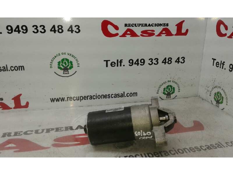 Recambio de motor arranque para citroën c2 x referencia OEM IAM 0001112029 670793 199013
