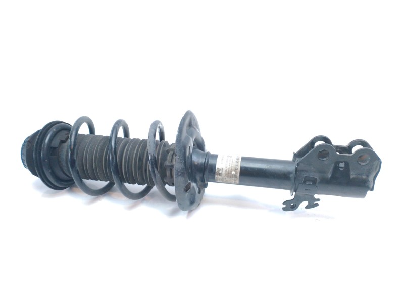 Recambio de amortiguador delantero derecho para toyota yaris 1.5 16v cat referencia OEM IAM 485100DG20  