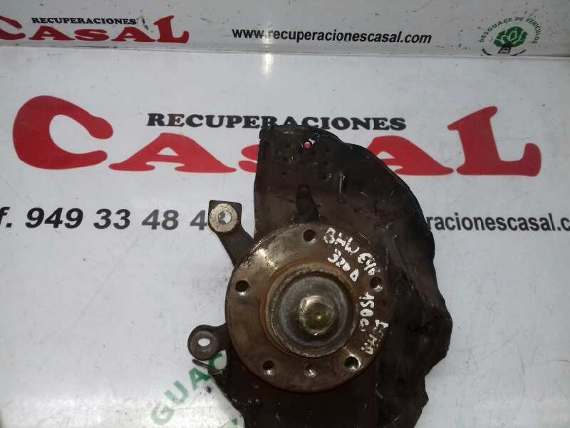 Recambio de mangueta delantera derecha para bmw serie 3 berlina (e46) 320d referencia OEM IAM   