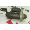 Recambio de motor arranque para opel astra gtc cosmo referencia OEM IAM 0001109015  