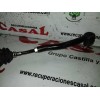 Recambio de cremallera direccion para nissan juke (f15) acenta referencia OEM IAM NSK01526  