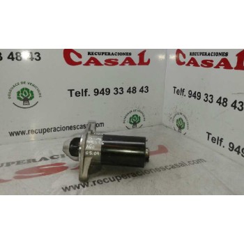 MOTOR ARRANQUE 0001107531 20120226 