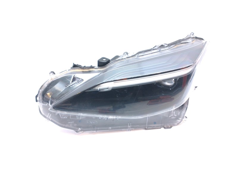 Recambio de faro izquierdo para toyota yaris 1.5 16v cat referencia OEM IAM 811500DP50  