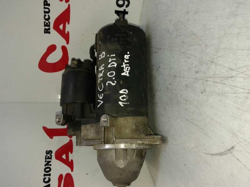 Recambio de motor arranque para opel astra gtc cosmo referencia OEM IAM 0001109015  