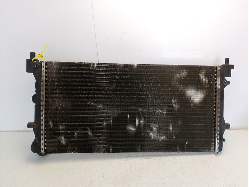 Recambio de radiador agua para volkswagen polo (9n3) advance referencia OEM IAM 6R0121253  