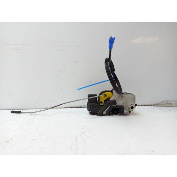 CERRADURA PUERTA DELANTERA IZQUIERDA 13579522 