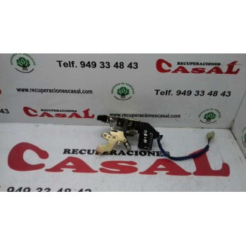 CERRADURA PUERTA DELANTERA DERECHA 