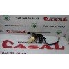 Recambio de cerradura puerta delantera derecha para kia carnival v6 rs referencia OEM IAM   