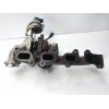 Recambio de turbocompresor para volkswagen crafter caja cerrada 2.0 tdi referencia OEM IAM 03L253014A  