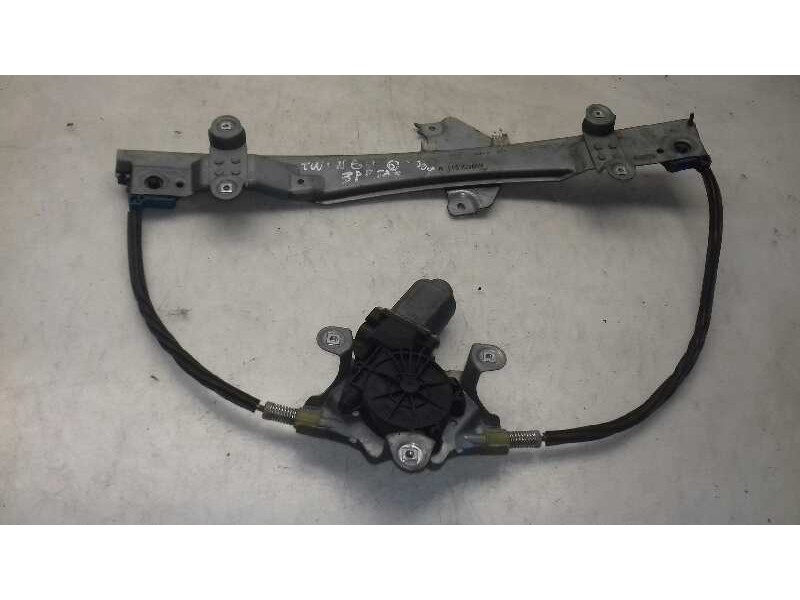 Recambio de elevalunas delantero derecho para renault twingo dynamique referencia OEM IAM R119359ARM 400956C 