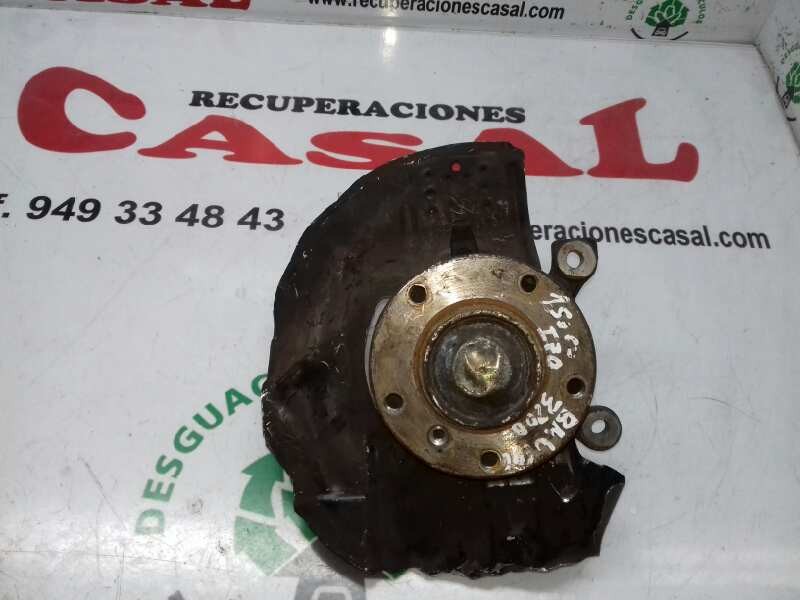 Recambio de mangueta delantera izquierda para bmw serie 3 berlina (e46) 320d referencia OEM IAM   