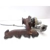Recambio de turbocompresor para volkswagen crafter caja cerrada 2.0 tdi referencia OEM IAM 03L253014A  