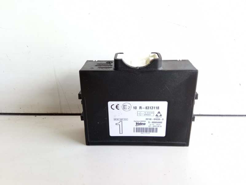 Recambio de modulo electronico para toyota aygo x-cite referencia OEM IAM 897400H030  