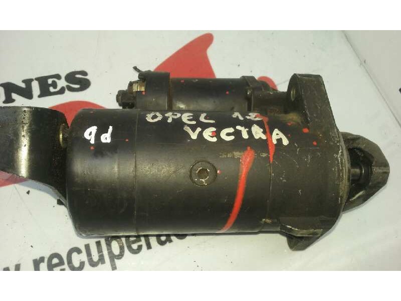 Recambio de motor arranque para opel vectra b berlina edition 2000 referencia OEM IAM 5241  