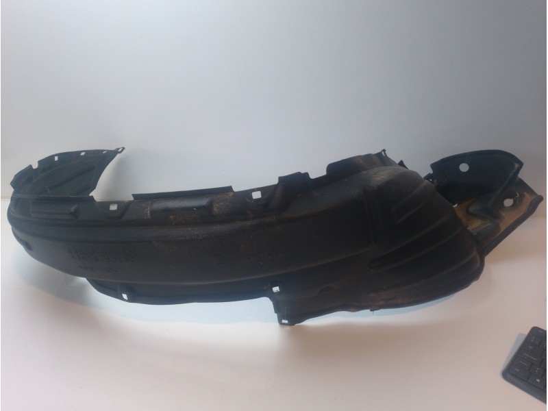 Recambio de paso rueda para toyota land cruiser (j15) gx referencia OEM IAM 5380660120 5387660199 