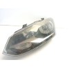 Recambio de faro izquierdo para volkswagen polo (9n3) advance referencia OEM IAM 6R1941007E  