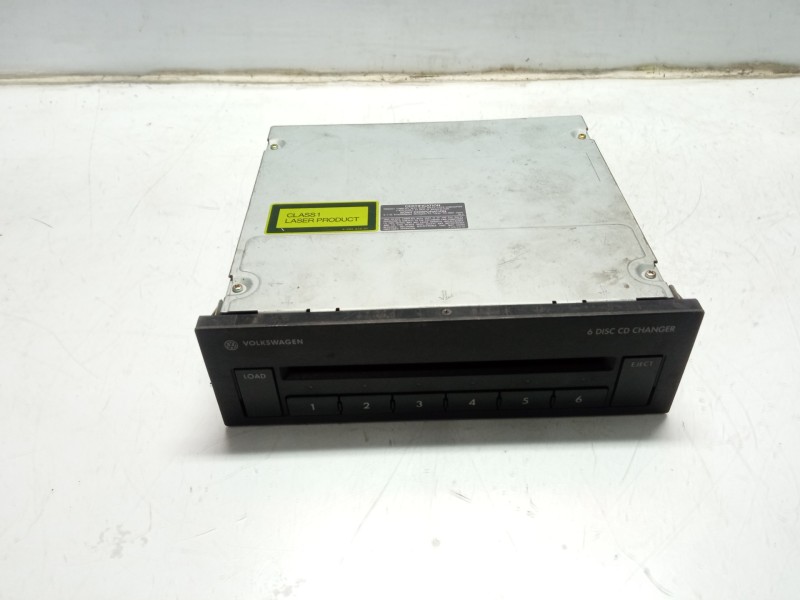 Recambio de sistema audio / radio cd para volkswagen golf v berlina (1k1) referencia OEM IAM 1K0035110  