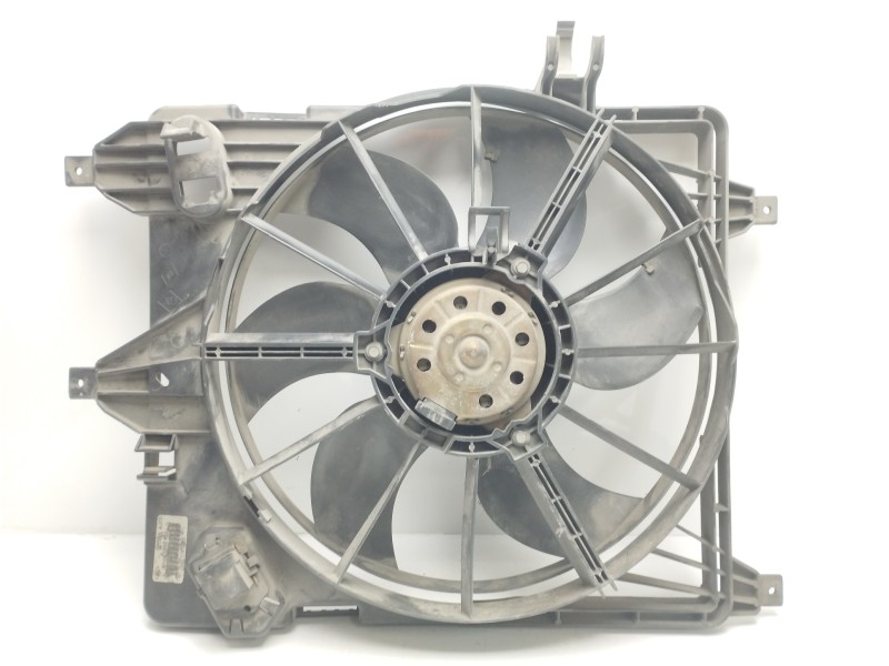 Recambio de electroventilador para renault kangoo (f/kc0) alize referencia OEM IAM 7700436917  