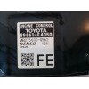 Recambio de centralita motor uce para toyota c-hr referencia OEM IAM 89661F4050  