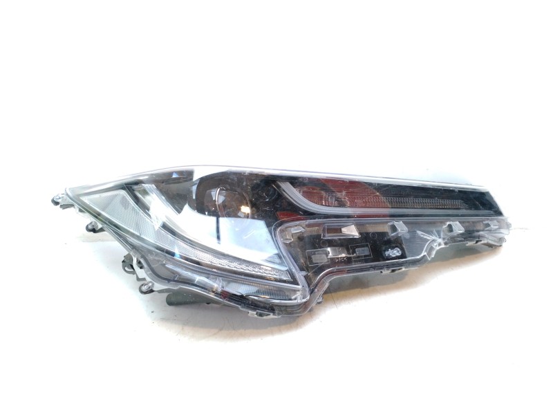 Recambio de faro derecho para toyota corolla (e21) hybrid advance referencia OEM IAM 8111002S70  