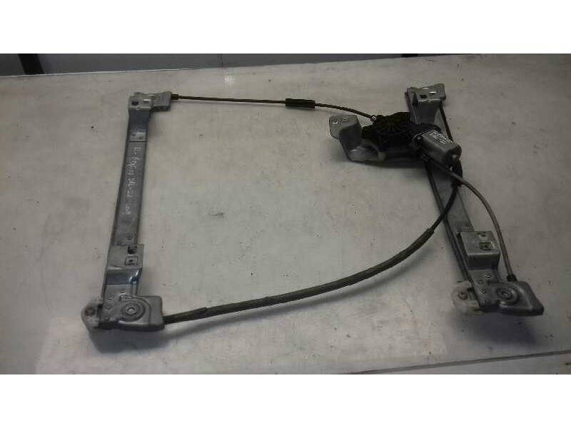 Recambio de elevalunas delantero izquierdo para renault kangoo furgón professional referencia OEM IAM 128001181B  
