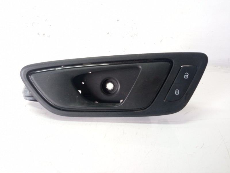 Recambio de maneta interior delantera izquierda para seat leon (5f1) emoción referencia OEM IAM 5F1837113A 5F1962125 