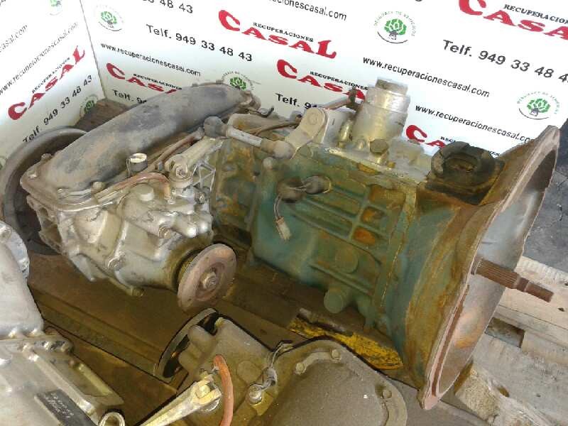 Recambio de caja cambios para nissan patrol (k/w160) hardtop (k160) referencia OEM IAM 32131C8000  