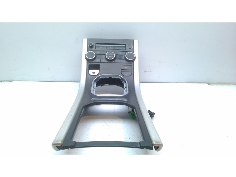 Recambio de mando climatizador para land rover evoque dynamic referencia OEM IAM LR028206  
