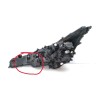Recambio de faro derecho para toyota corolla (e21) hybrid advance referencia OEM IAM 8111002S70  