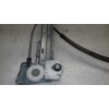 Recambio de elevalunas delantero izquierdo para renault kangoo furgón professional referencia OEM IAM 128001181B  