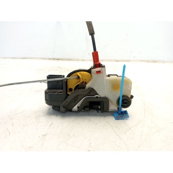 CERRADURA PUERTA TRASERA IZQUIERDA 13579557 