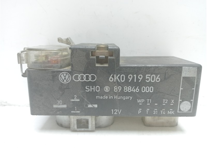 Recambio de caja precalentamiento para seat ibiza (6k1) select referencia OEM IAM 6K0919506 898846000 
