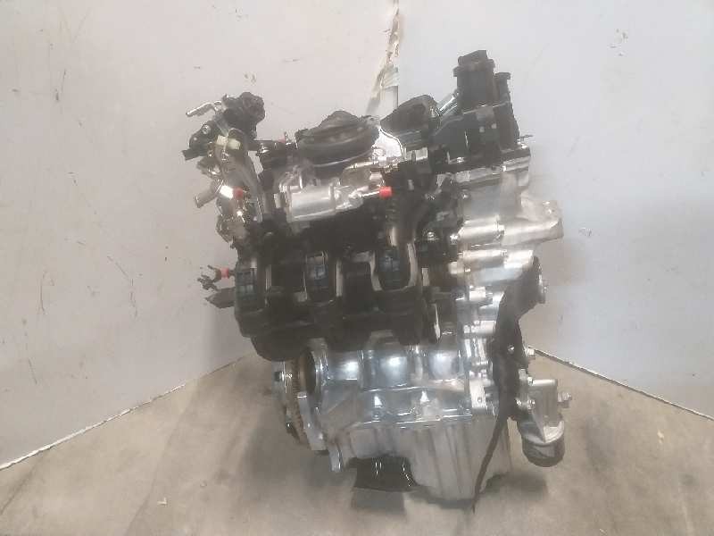 Recambio de motor completo para toyota aygo (kgb/wnb) básico referencia OEM IAM 1KRFE  