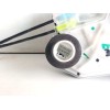 Recambio de cerradura puerta trasera izquierda para toyota aygo x-cite referencia OEM IAM 692060D271  